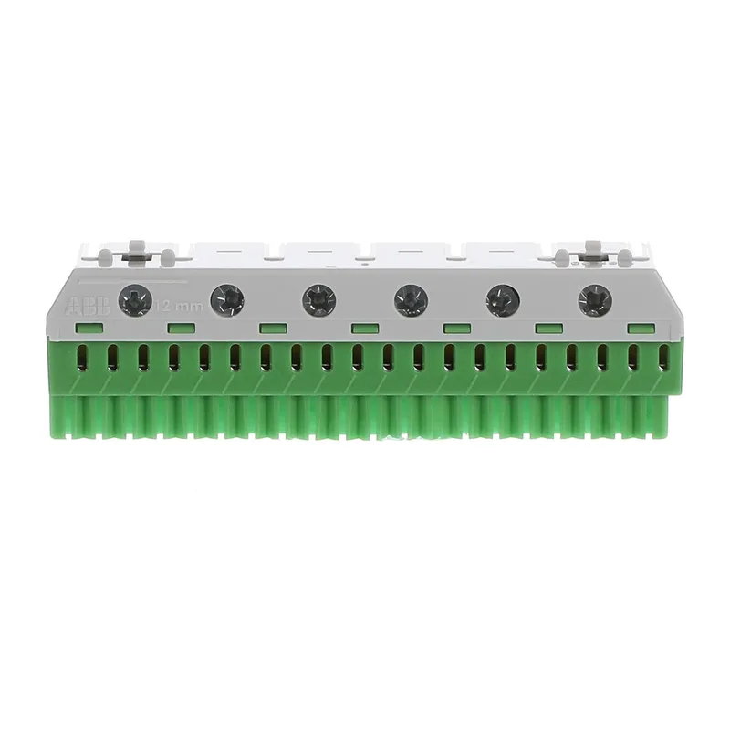 ZK206G Клеммник самозажимной ABB PE 20x4+6x25мм 2CPX062762R9999