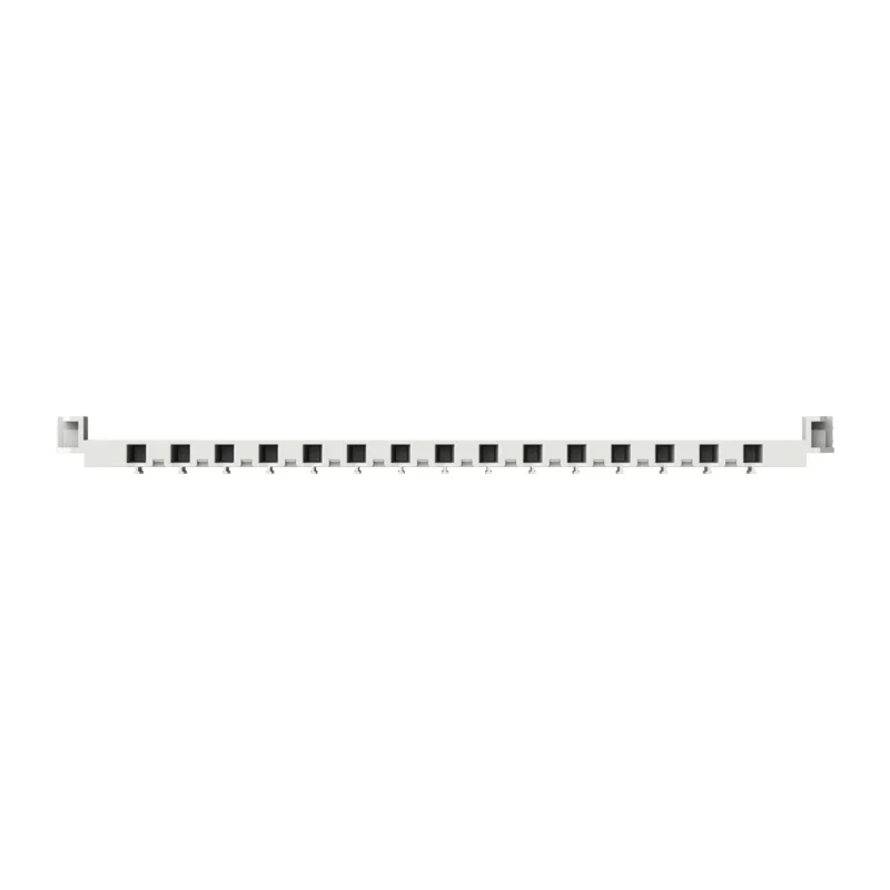 ABB ZK600 Держатель клемм для UK600 2