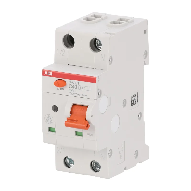 ABB Выключатель автоматический с защитой от дуги S-ARC1 C40 (2CSA255901R9404) 2