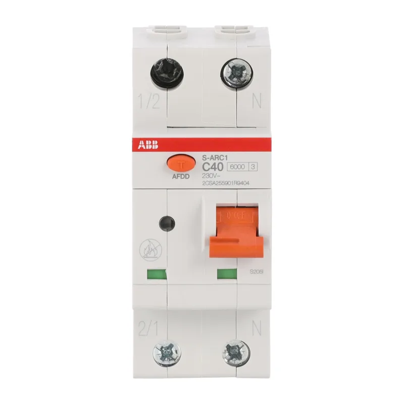 ABB Выключатель автоматический с защитой от дуги S-ARC1 C40 (2CSA255901R9404)