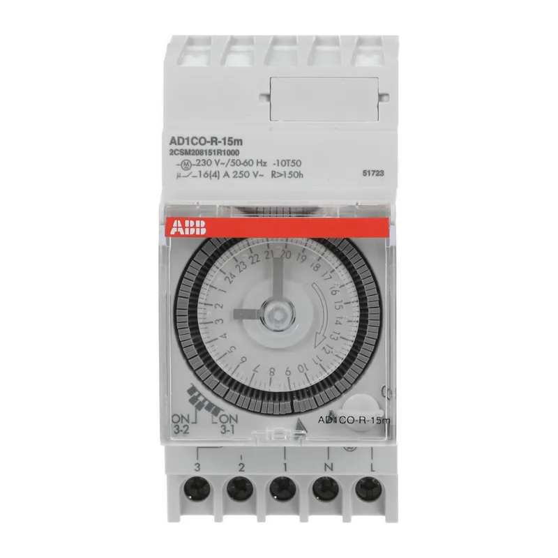Реле времени ABB AD1CO-R-15m