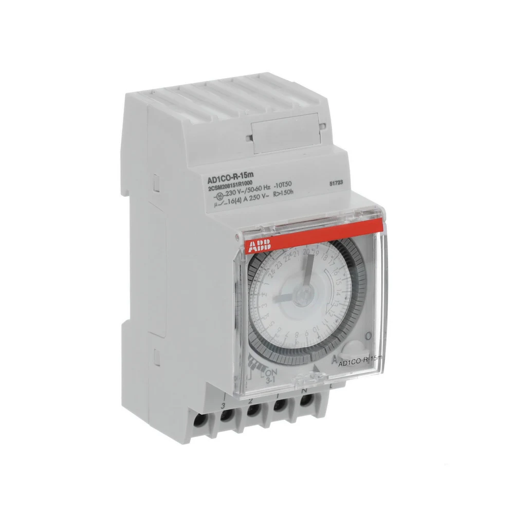 Реле времени ABB AD1CO-R-15m