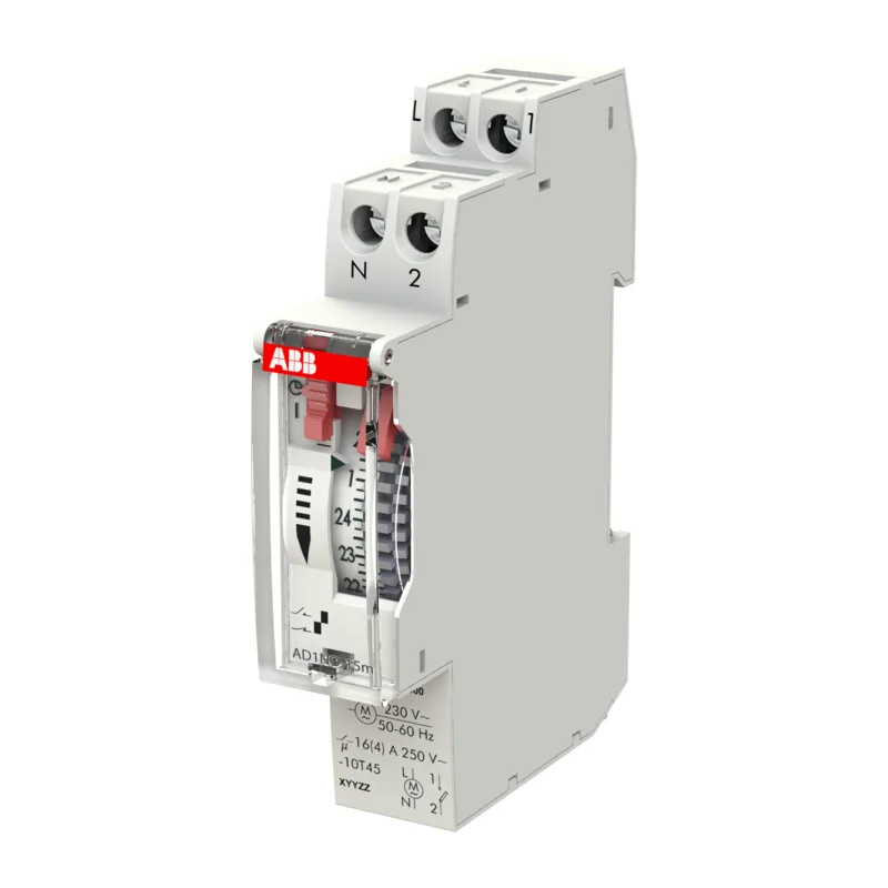 Реле времени суточное ABB AD1NO-15m (АТ1е) 2