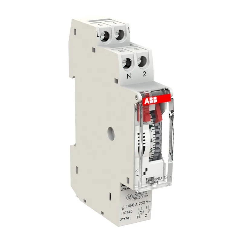 Реле времени суточное ABB AD1NO-15m (АТ1е) 3