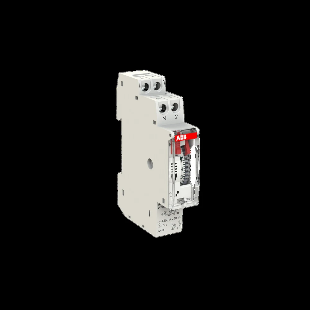 Реле времени суточное ABB AD1NO-15m (АТ1е)