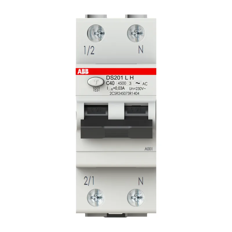 ABB DS201 L H C40 Диффавтомат AC30 2