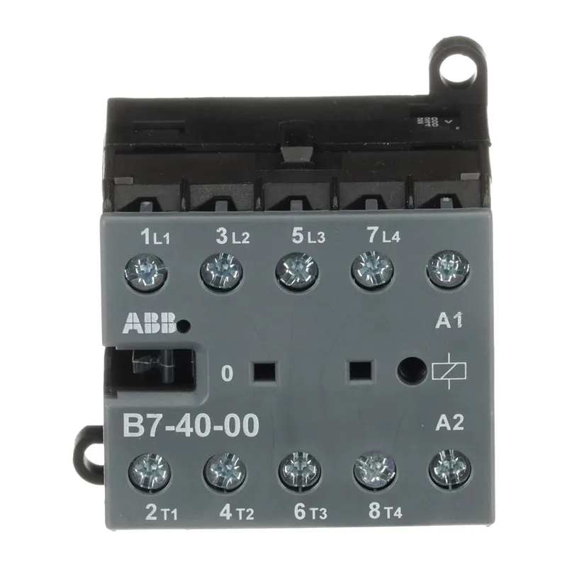 ABB Миниконтактор B7-40-00-80 катушка 230В АС