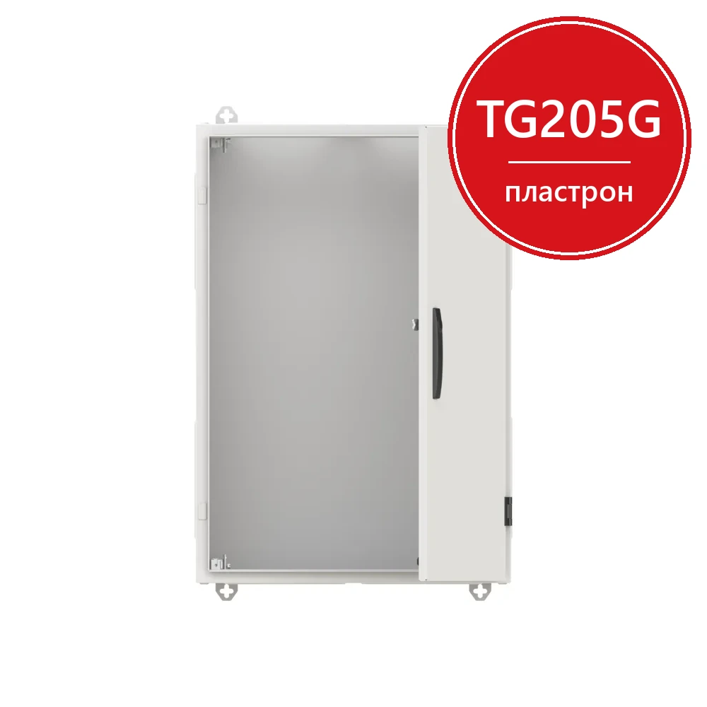 ABB Twinline TG205G с EDF профилем на 120 модулей и пластронами