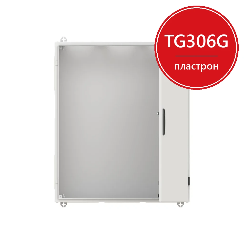 ABB Twinline TG306G с EDF профилем на 216 модулей и пластронами