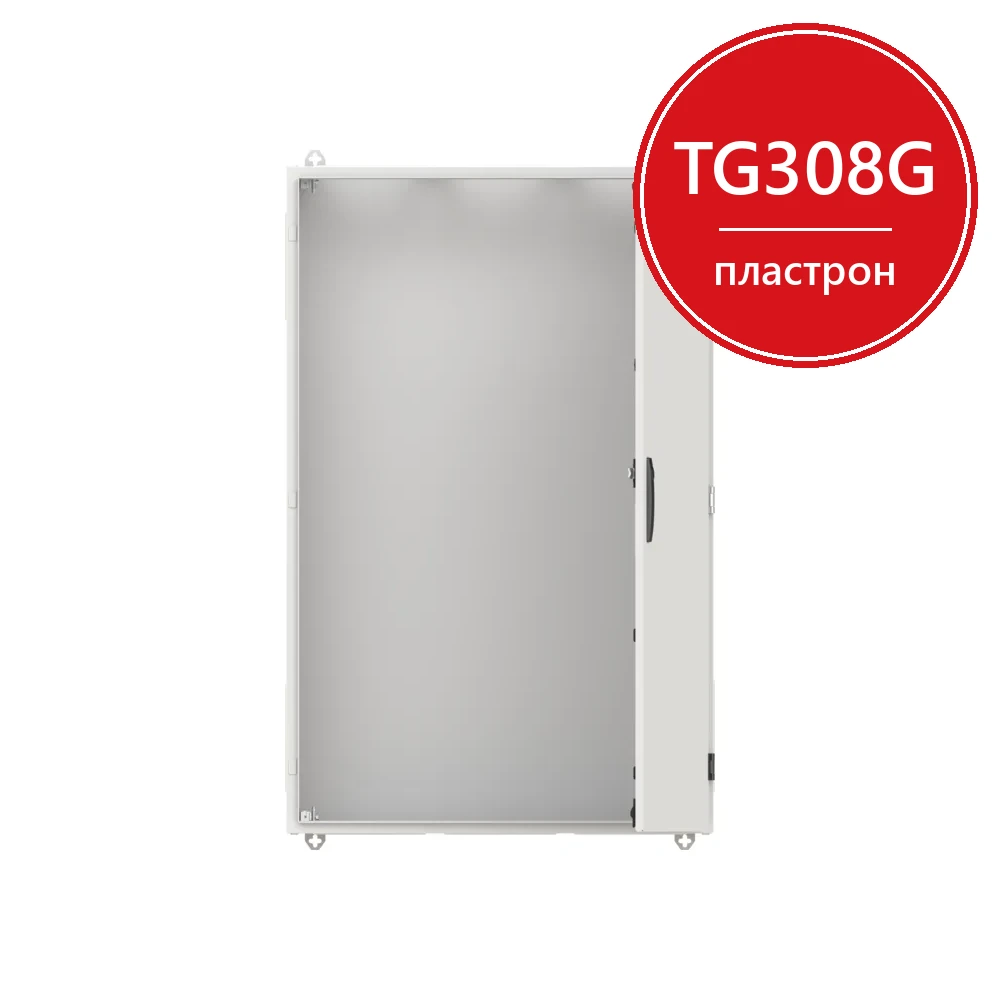ABB Twinline TG308G с EDF профилем на 288 модулей и пластронами