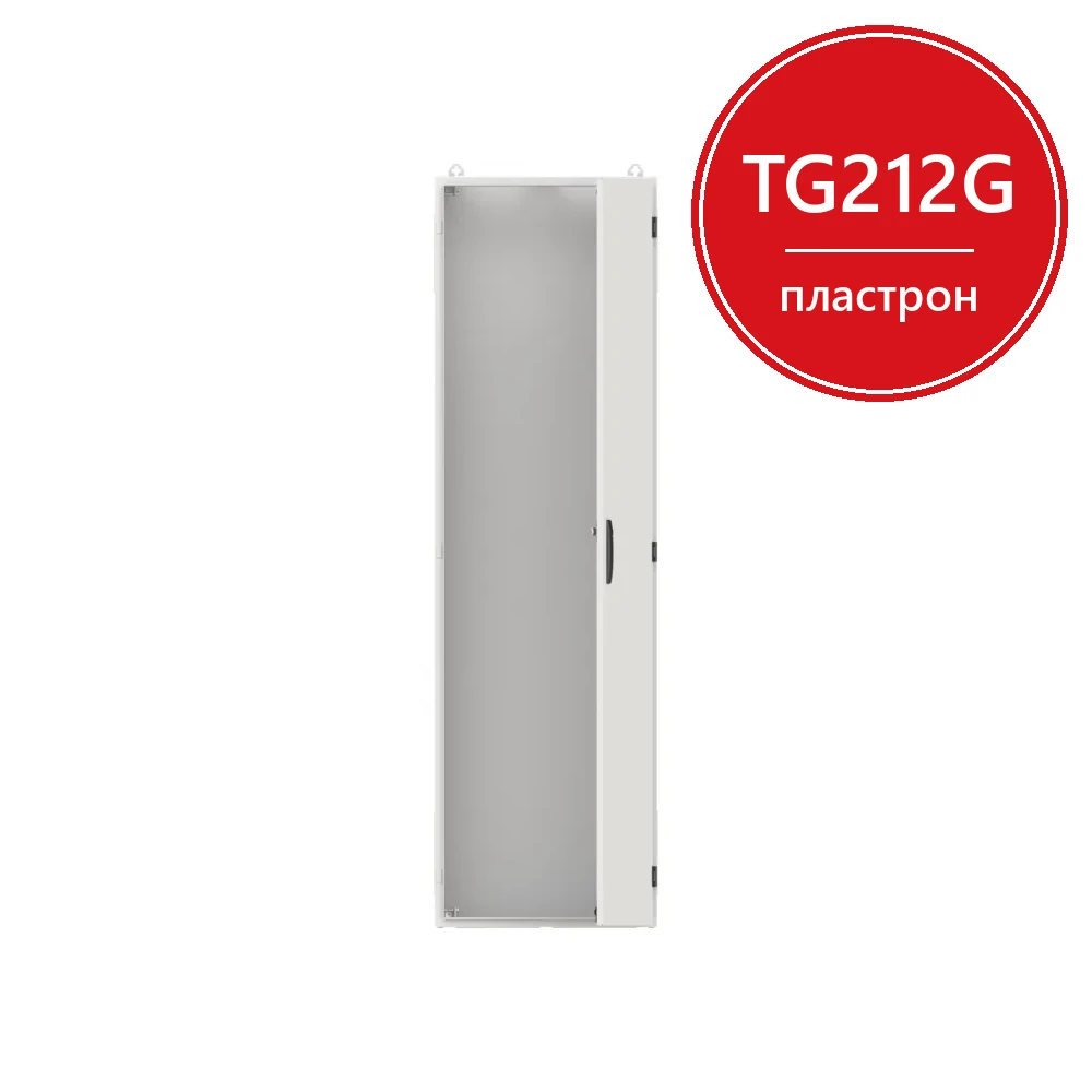 ABB Twinline TG212G с EDF профилем на 288 модулей и пластронами