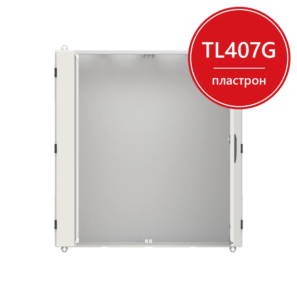 ABB Twinline TL407G с EDF профилем на 336 модулей и пластронами