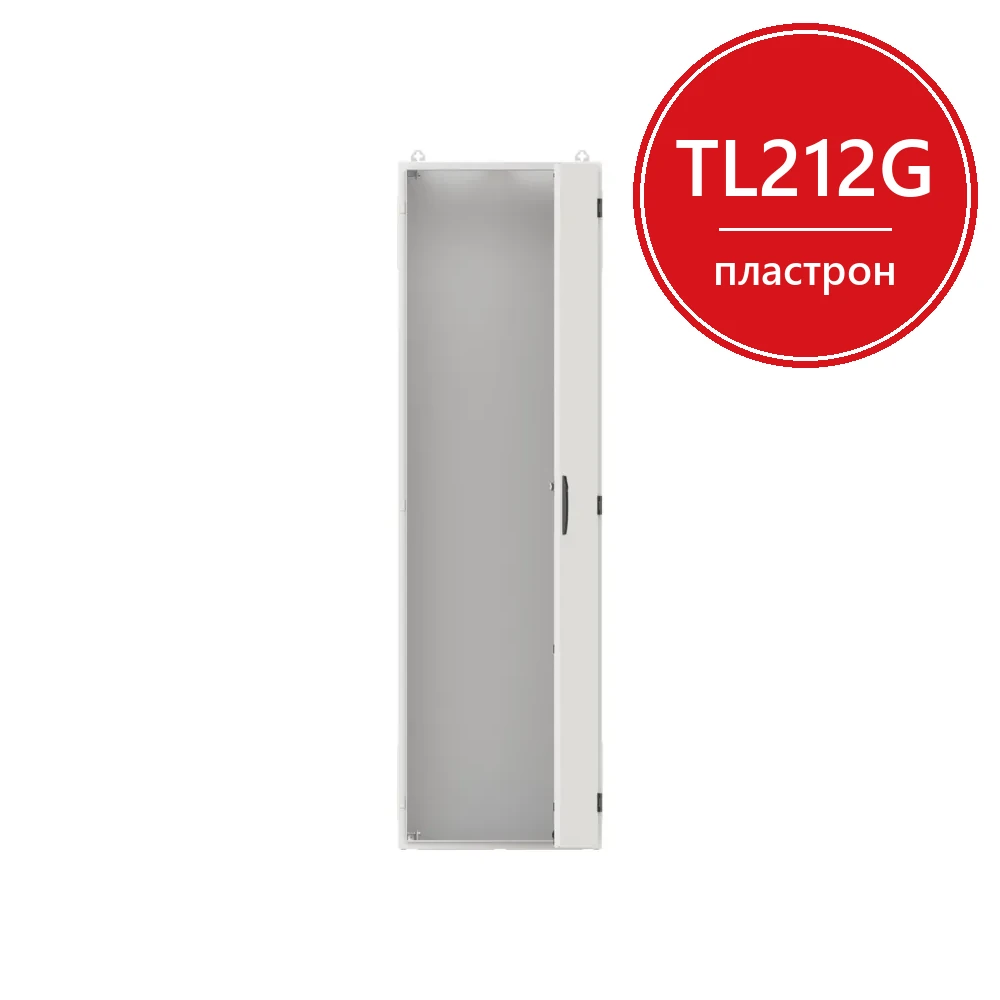 ABB Twinline TL212G с EDF профилем на 288 модуля и пластронами