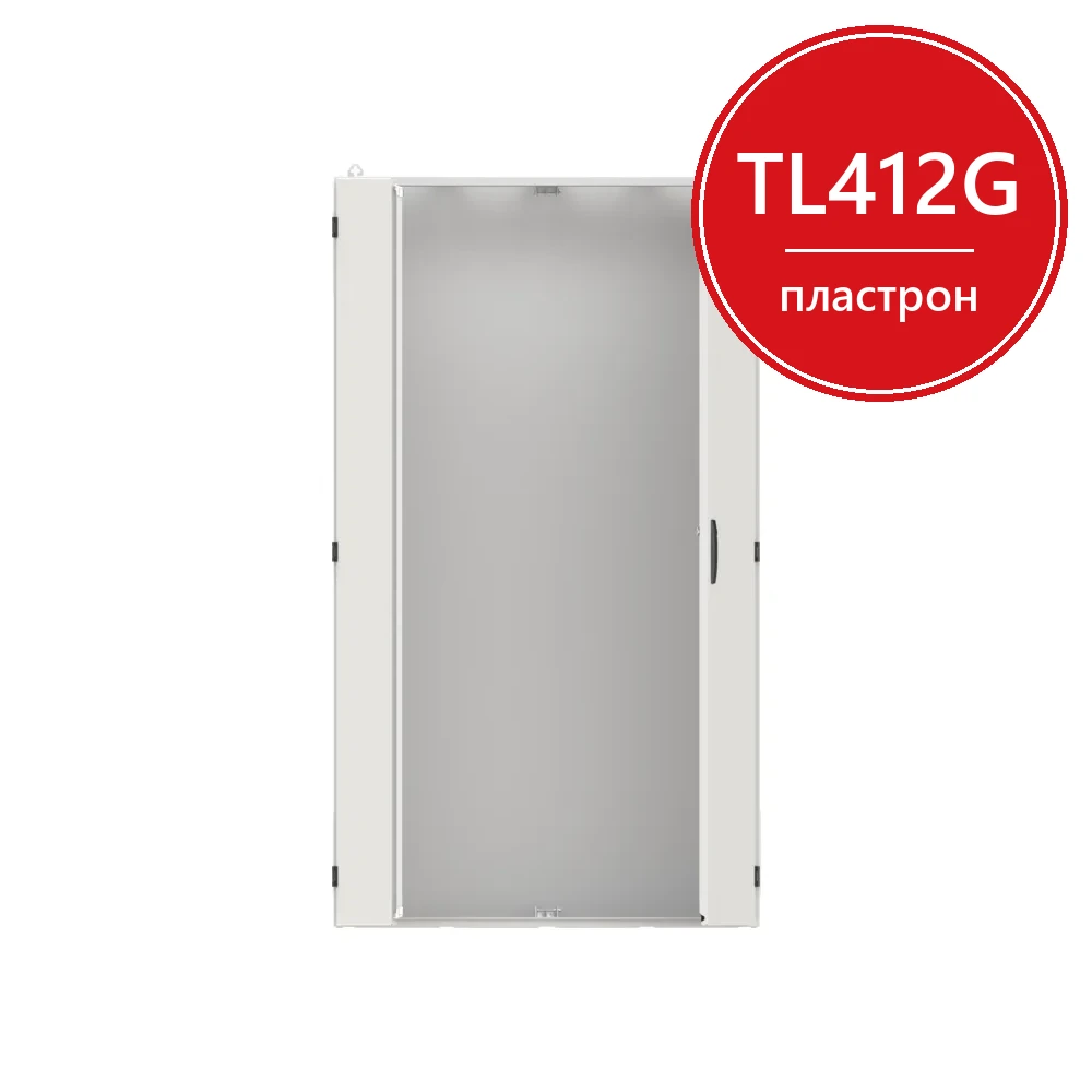 ABB Twinline TL412G с EDF профилем на 576 модулей и пластронами