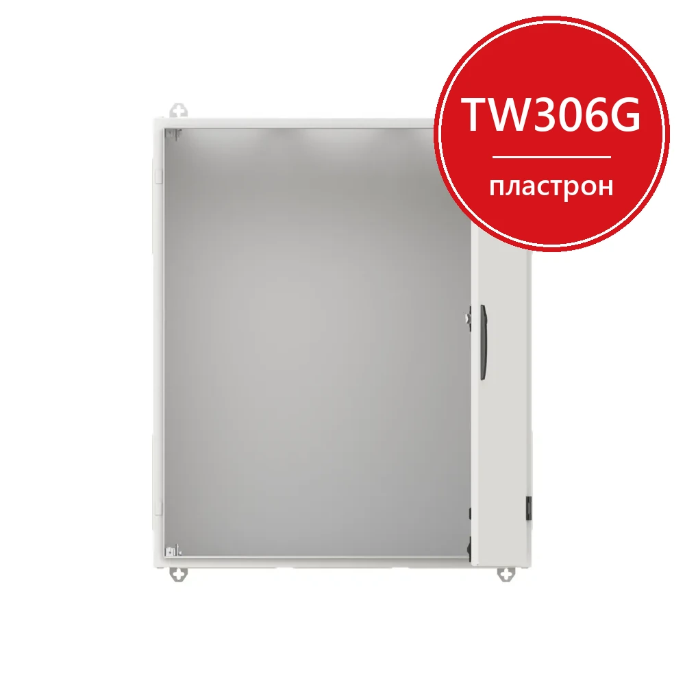 ABB Twinline TW306G с EDF профилем на 216 модулей и пластронами