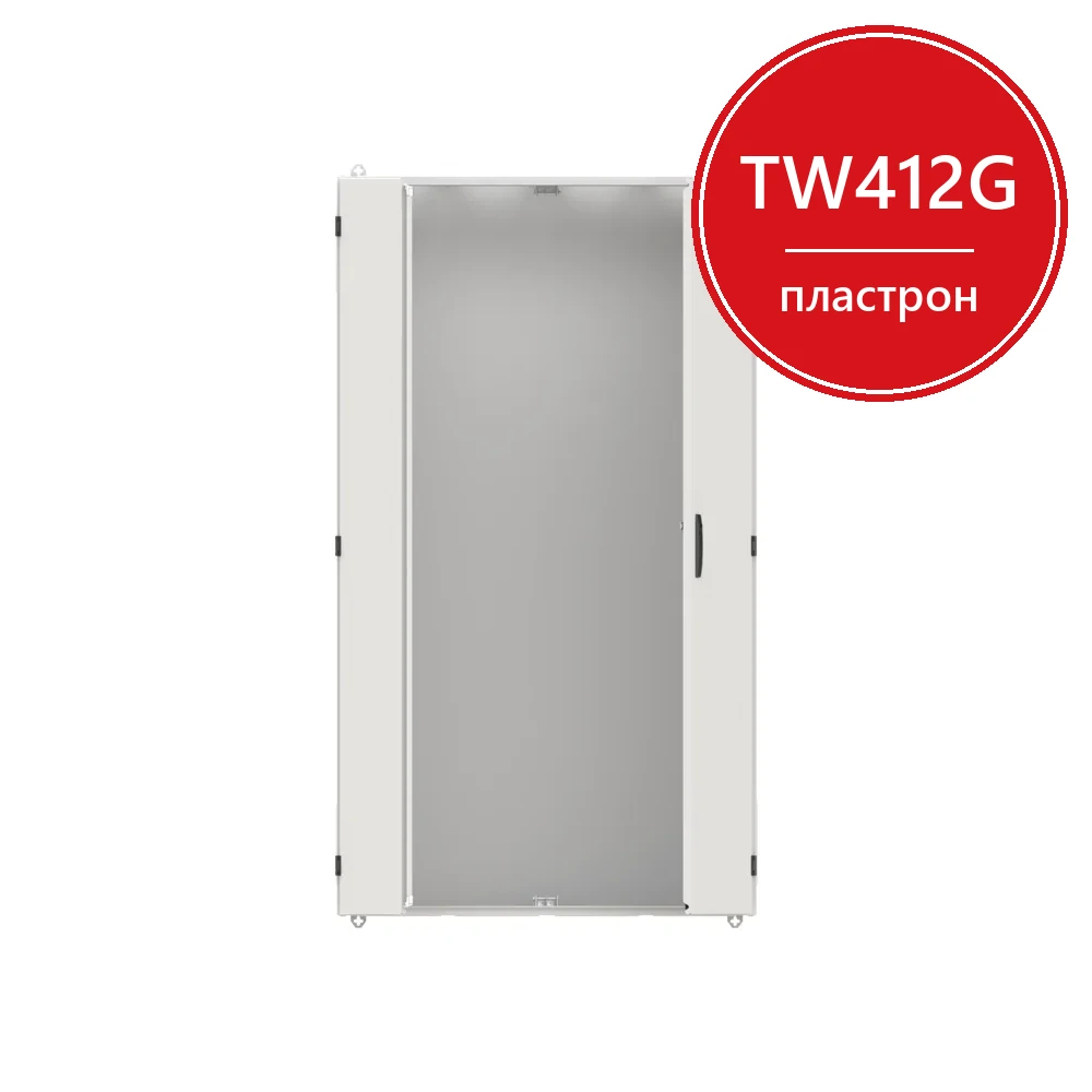 ABB Twinline TW412G с EDF профилем на 576 модулей и пластронами