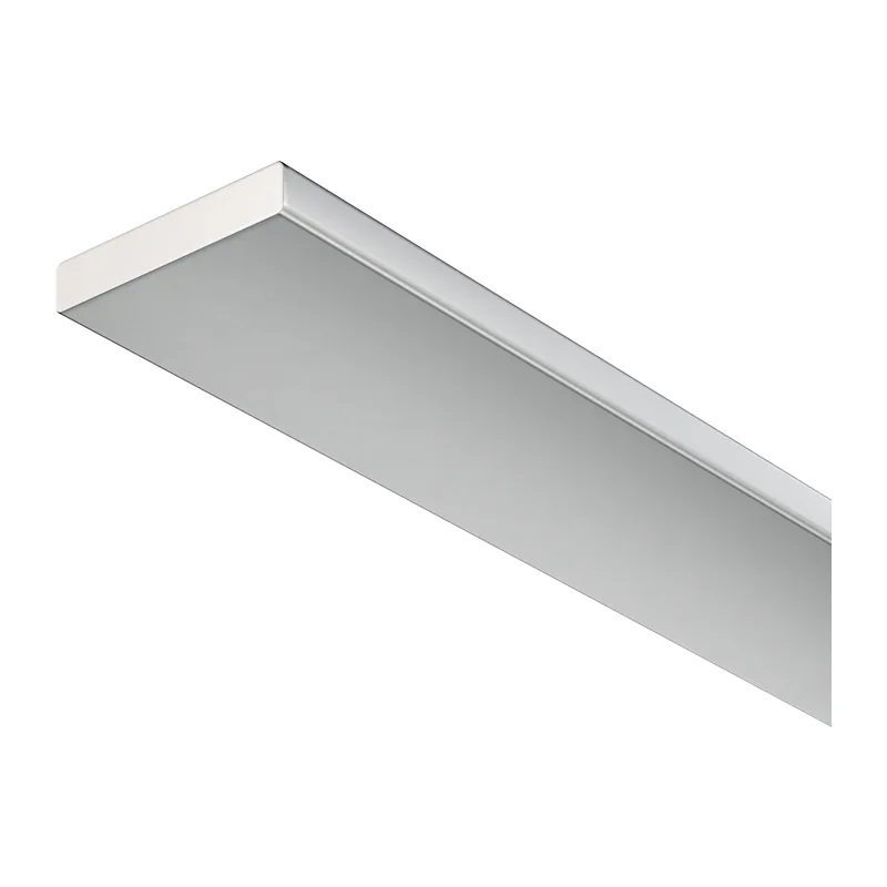 Алюминиевый профиль технический 12x2 (Серебро, 2 м), ALM-1202-S-2M Maytoni