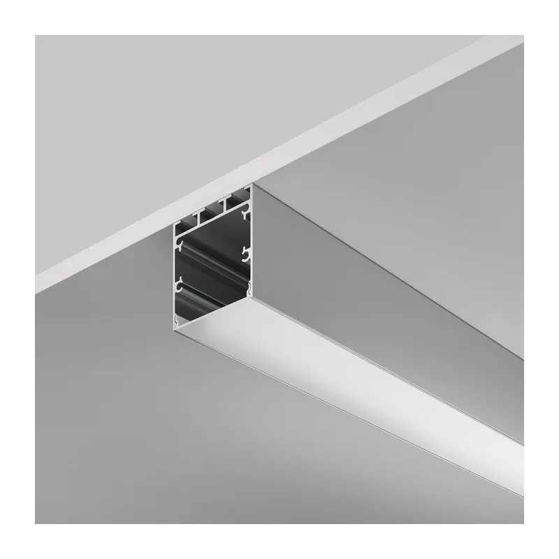 Алюминиевый профиль накладной-подвесной 35x35 (Серебро, 2 м), ALM-3535B-S-2M Maytoni 6