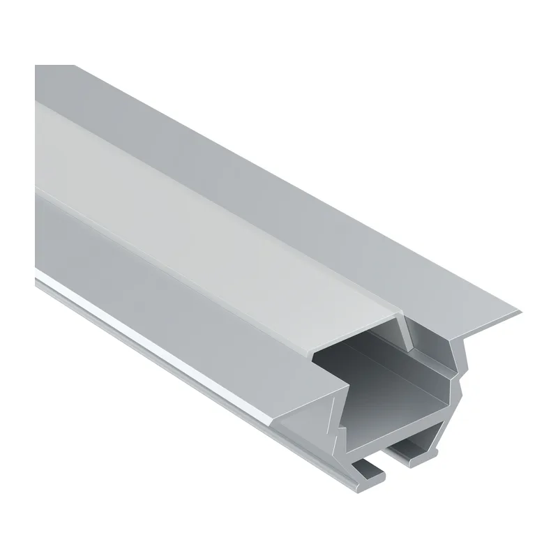 Алюминиевый профиль встраиваемый 30x10 Maytoni ALM010S-2M 2