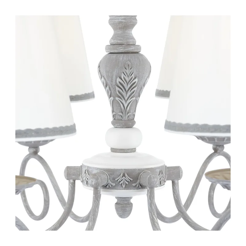 Люстра Букет / Bouquet E14х6 Maytoni ARM023-06-S 3