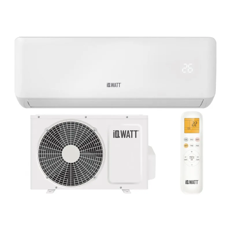 Кондиционер настенный IQWATT AS(-W)-F-18000BTU 2