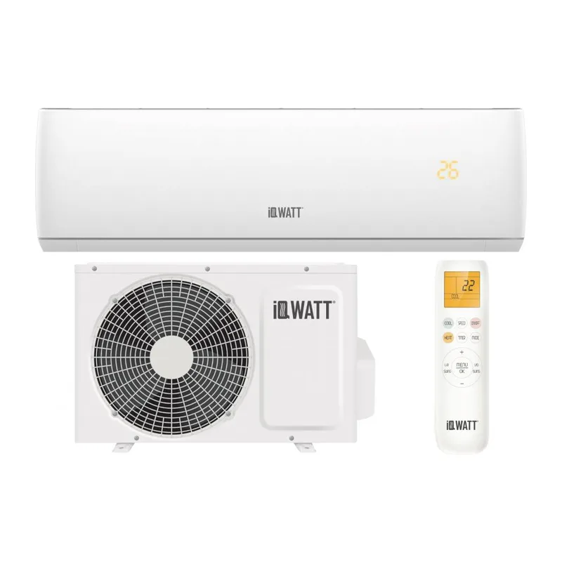 Кондиционер настенный IQWATT AS(-W)-J-24000BTU 2