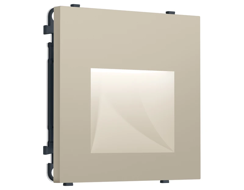 Комплект механизма LED подсветки SIGMA Кашемир 1.2W 4000K 180-240V 50-60Hz QUANT PRO (SP3575, PR333)
