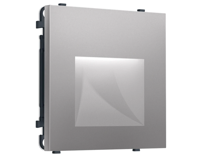 Комплект механизма LED подсветки SIGMA Сталь матовый 1.2W 4000K 180-240V 50-60Hz QUANT PRO (SP5175, PR333)