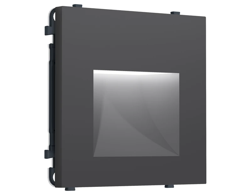 Комплект механизма LED подсветки SIGMA Графит Мягкое касание 1.2W 4000K 180-240V 50-60Hz QUANT PRO (SP9175, PR333)