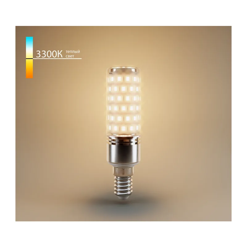 Светодиодная лампа BLE1451 LED 10W 3300K E14 Elektrostandard