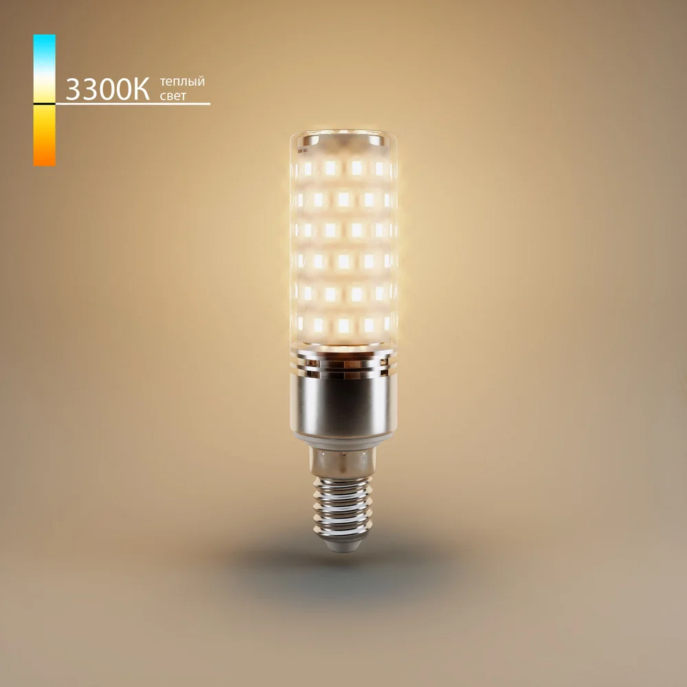 Светодиодная лампа BLE1451 LED 10W 3300K E14 Elektrostandard
