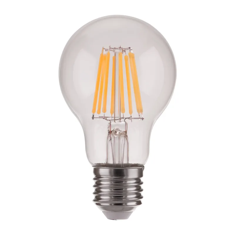 Филаментная светодиодная лампа Dimmable A60 9W 4200K E27 BLE2715 Elektrostandard 2