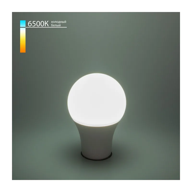 Светодиодная лампа Classic LED D 20W 6500K E27 А65 BLE2744 Elektrostandard