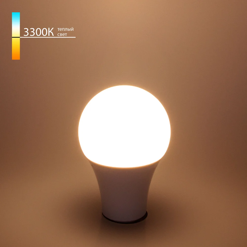 Светодиодная лампа Classic LED D 12W 3300K E27 А60 BLE2768 Elektrostandard