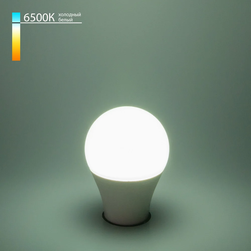 Светодиодная лампа Classic LED D 12W 6500K E27 А60 BLE2770 Elektrostandard