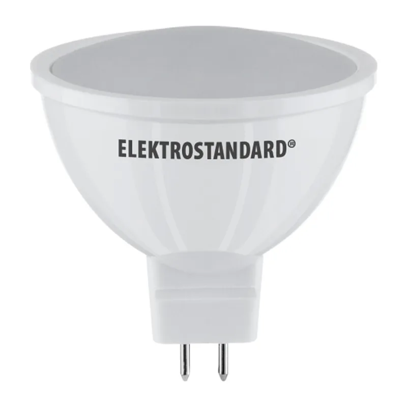 Светодиодная лампа JCDR 9W 6500K G5.3 BLG5309 Elektrostandard 3