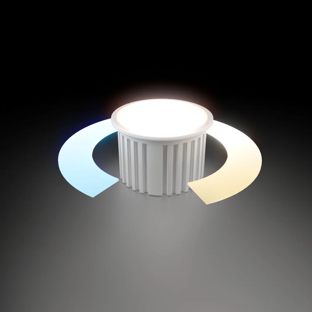 Умный светодиодный модуль 7W 2700-6500K 113° CCT+DIM (BMGU1005) BMGU1005 Elektrostandard