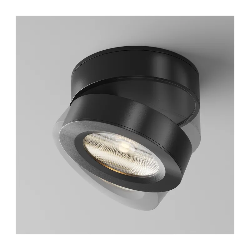 Потолочный светильник Магия / Magic 12 Вт 3000 К 36° Maytoni C022CL-12W3K-B-1 6