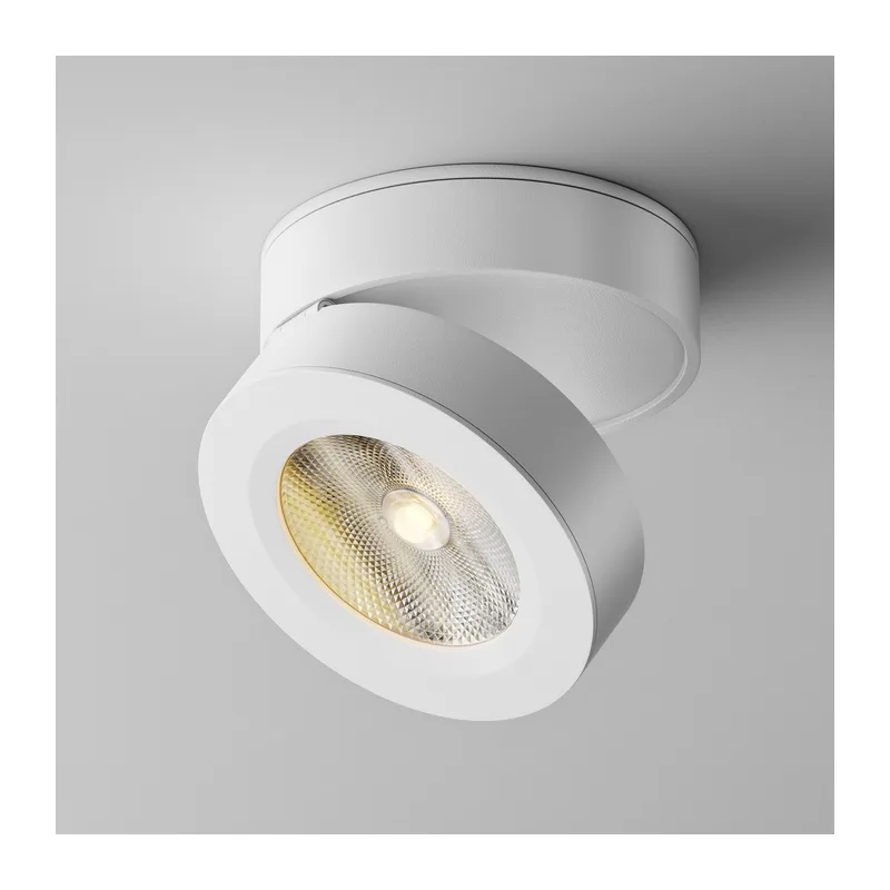 Потолочный светильник Магия / Magic 12 Вт 3000 К 36° Maytoni C022CL-12W3K-W-1 4