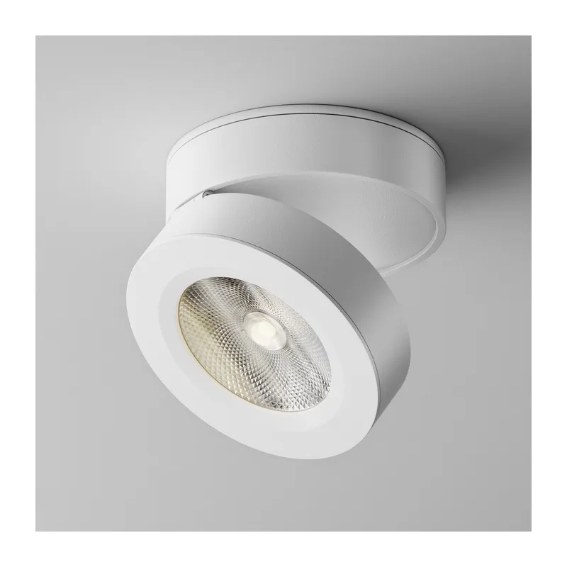 Потолочный светильник Магия / Magic 12 Вт 4000 К 36° Maytoni C022CL-12W4K-W-1 6