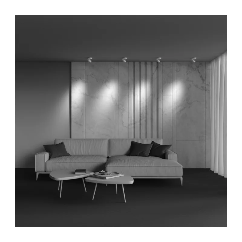 Потолочный светильник Магия / Magic 12 Вт 4000 К 36° Maytoni C022CL-12W4K-W-1 9