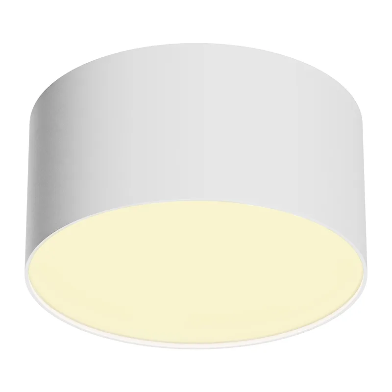 Потолочный светильник Зон / Zon 12 Вт 2700 К 120° Maytoni C032CL-12W2.7K-RD-W