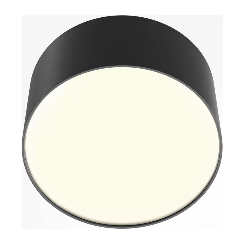 Потолочный светильник Зон / Zon 12 Вт 3000 К 120° Maytoni C032CL-12W3K-RD-B 2