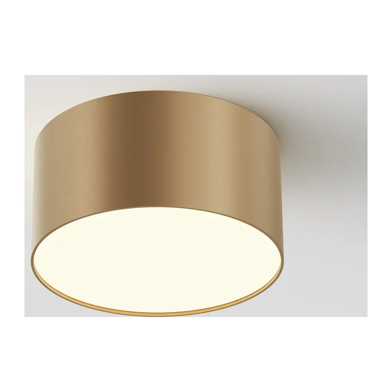 Потолочный светильник Зон / Zon 12 Вт 3000 К 120° Maytoni C032CL-12W3K-RD-MG 3