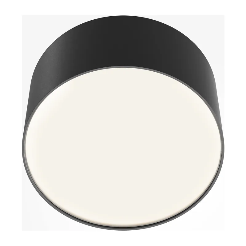 Потолочный светильник Зон / Zon 12 Вт 4000 К 120° Maytoni C032CL-12W4K-RD-B 2