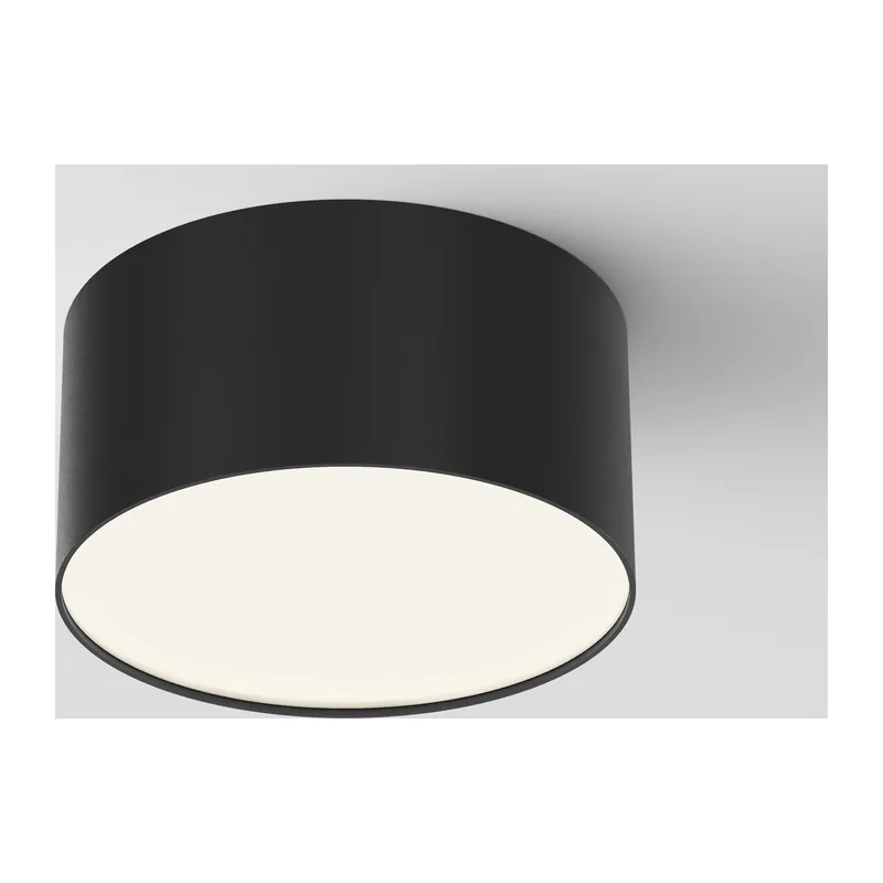 Потолочный светильник Зон / Zon 12 Вт 4000 К 120° Maytoni C032CL-12W4K-RD-B 3