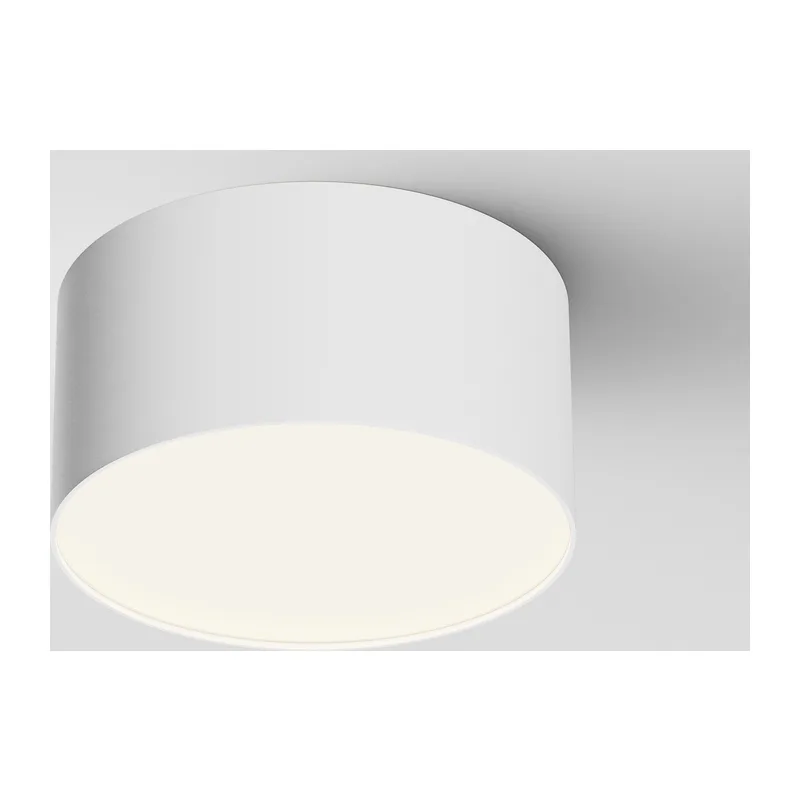 Потолочный светильник Зон / Zon 12 Вт 4000 К 120° Maytoni C032CL-12W4K-RD-W 3