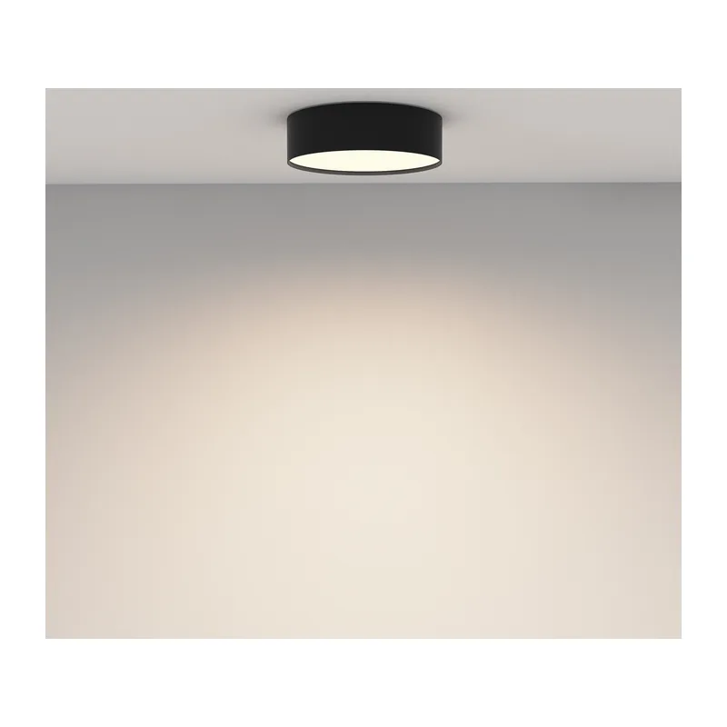 Потолочный светильник Зон / Zon 24 Вт 3000 К 120° Maytoni C032CL-24W3K-RD-B 4