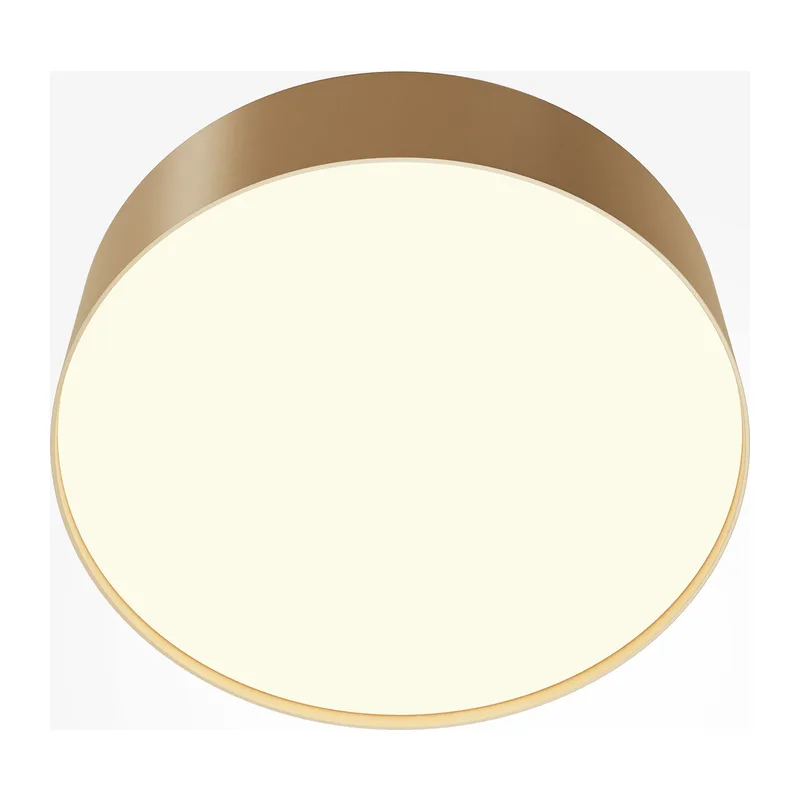 Потолочный светильник Зон / Zon 24 Вт 3000 К 120° Maytoni C032CL-24W3K-RD-MG 2