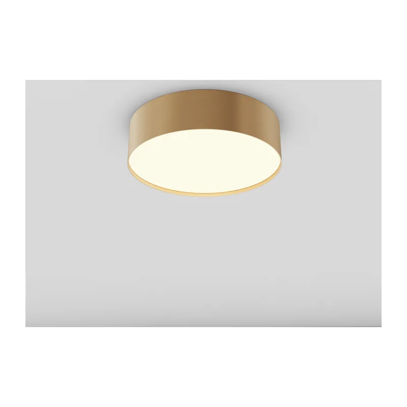 Потолочный светильник Зон / Zon 24 Вт 3000 К 120° Maytoni C032CL-24W3K-RD-MG 3